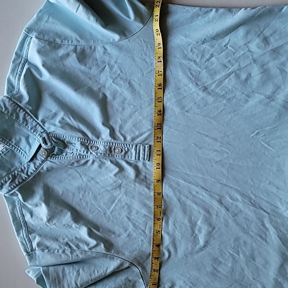 TRAVIS MATTHEWS GOLF MENS POLO SIZE M - Picture 7 of 8
